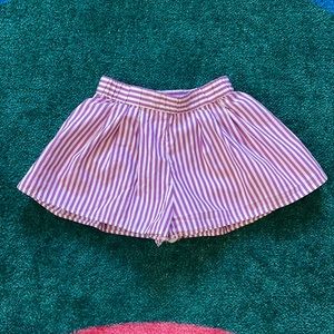 Ralph Lauren shorts.